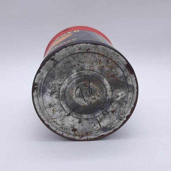 Granger Rough Cut Pipe Tobacco Can - Picture 8 of 11